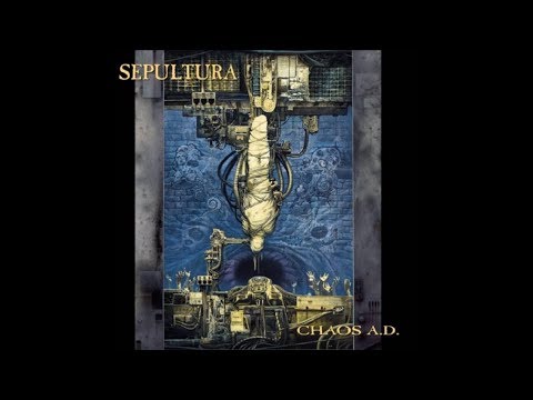 1993 – Chaos A. D.  (Full album)
