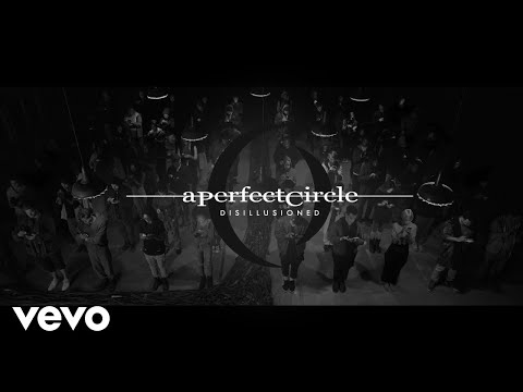 A Perfect Circle – Disillusioned [Official Video]