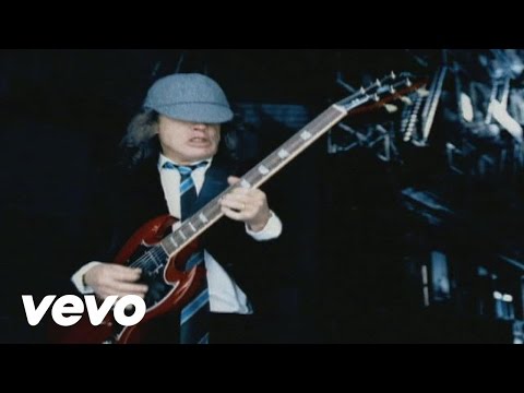 AC/DC – Stiff Upper Lip (Official Video)