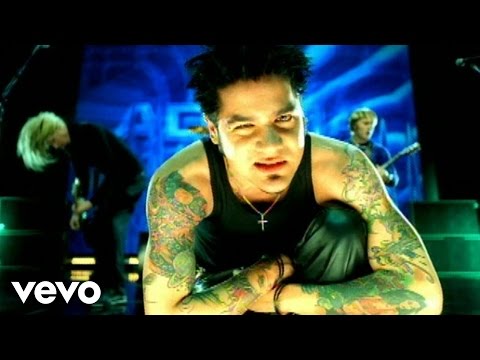 Adema – The Way You Like It (Video)