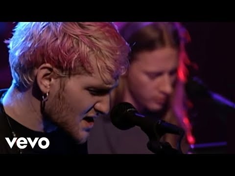 Alice In Chains – Down in a Hole (From MTV Unplugged) (Official Video)