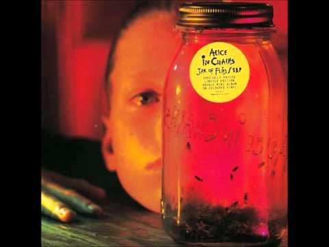 Alice In Chains – Nutshell HQ