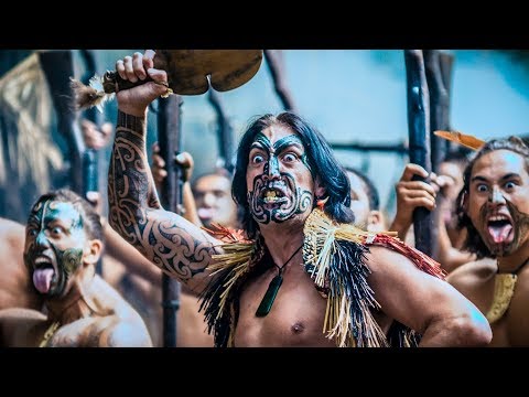 ALIEN WEAPONRY – Kai Tangata (Official Video) | Napalm Records