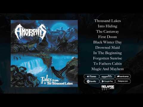 AMORPHIS – Tales From The Thousand Lakes (Full Album Stream)