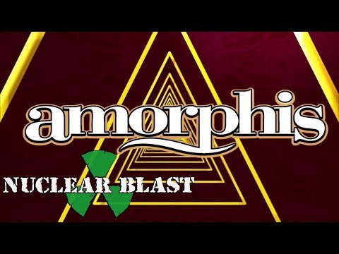 AMORPHIS – The Bee (OFFICIAL LYRIC VIDEO)