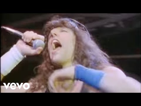 Anthrax – I'm The Man (Official Video)