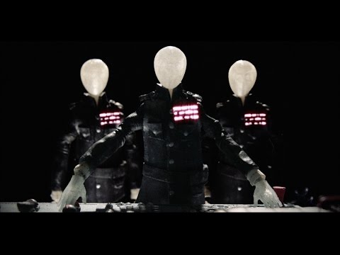 At The Drive In – Hostage Stamps (Official Music Video)