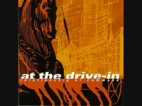 At The Drive In – One Armed Scissor