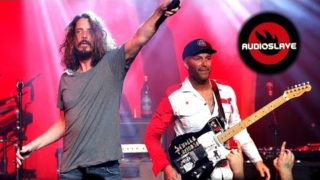 AUDIOSLAVE Live At Los Angeles