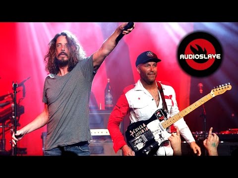 AUDIOSLAVE Live At Los Angeles