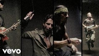 Audioslave – Revelations (Video)