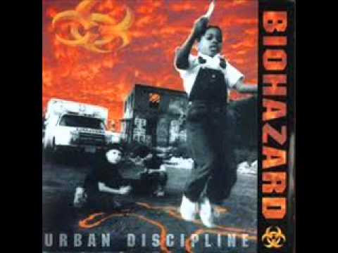 Biohazard – Urban Discipline (Full Album)