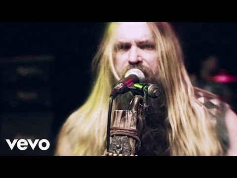 Black Label Society – My Dying Time