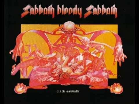 Black Sabbath – A National Acrobat
