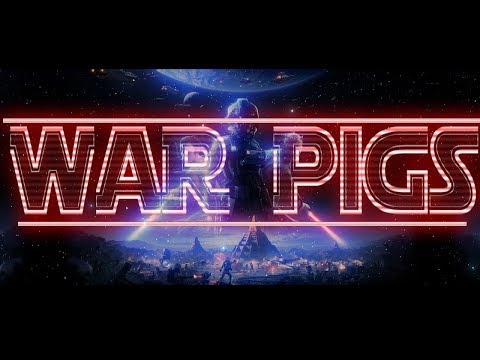 Black Sabbath – War Pigs (Battlefront 2 Edit)(8D AUDIO) ?