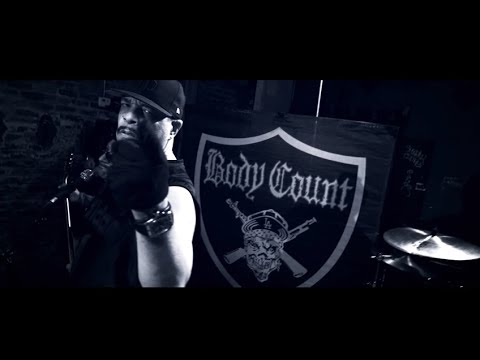 BODY COUNT – Talk Shit, Get Shot (Official Music Video)