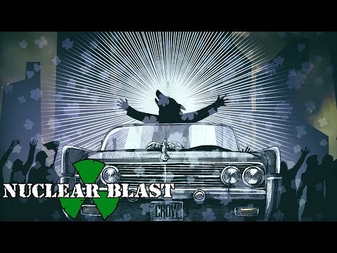 CORROSION OF CONFORMITY – Wolf Named Crow (OFFICIAL MUSIC VIDEO)