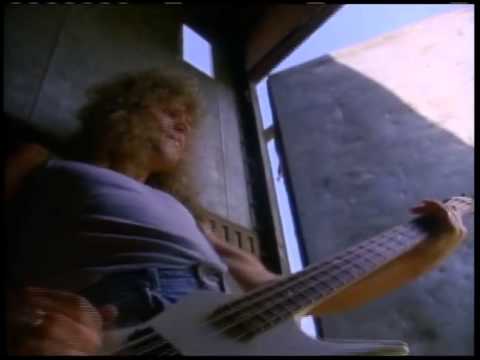 DEF LEPPARD    Animal  Official Music Video