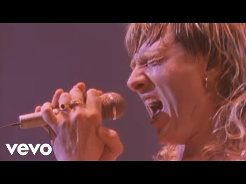Def Leppard – Armageddon It (Official Video)