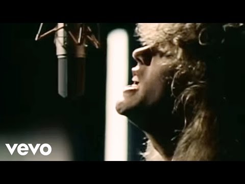 Def Leppard – Love Bites (Official Video)