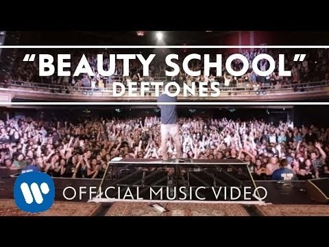 Deftones – Beauty School [Official Music Video]