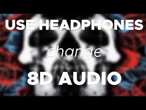 Deftones-Change (8D AUDIO)