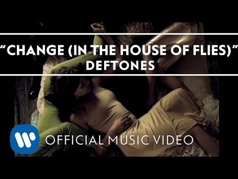 Deftones – Change (In The House Of Flies) [Official Music Video]