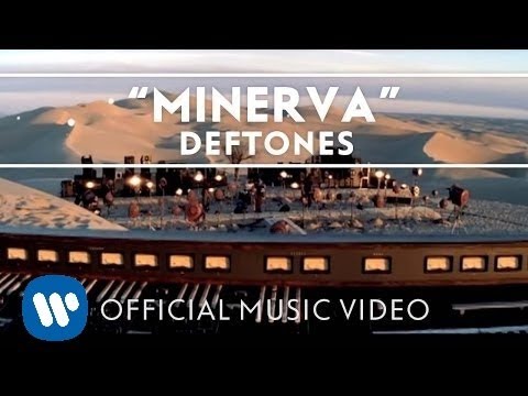 Deftones – Minerva [Official Music Video]