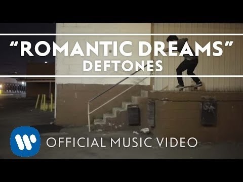 Deftones – Romantic Dreams [Official Music Video]