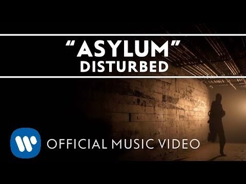 Disturbed – Asylum [Official Music Video]