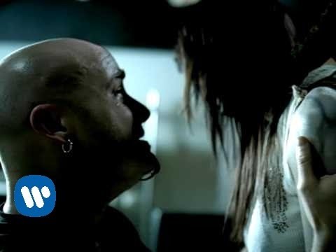 Disturbed – Inside The Fire [Official Music Video]