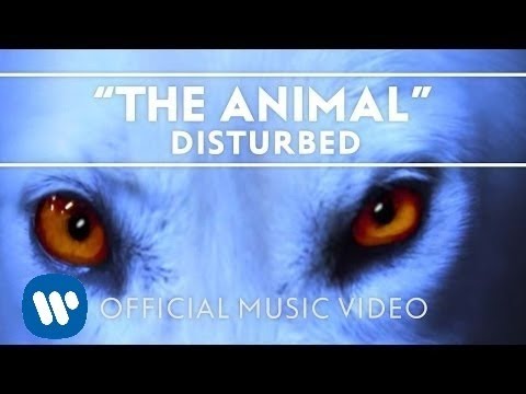 Disturbed – The Animal [Official Music Video]