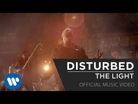 Disturbed – The Light [Official Music Video]