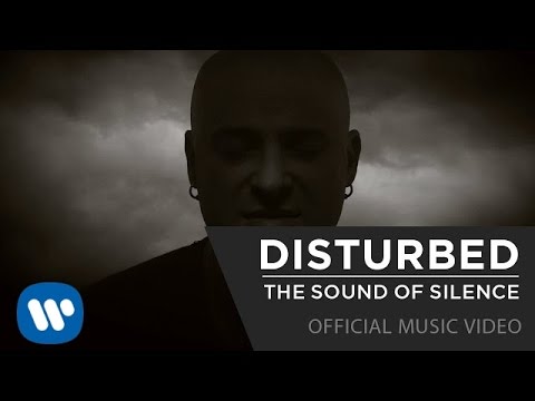 Disturbed  – The Sound Of Silence [Official Music Video]