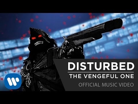 Disturbed – The Vengeful One [Official Music Video]