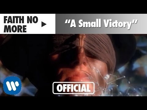 Faith No More – A Small Victory (Official Music Video)