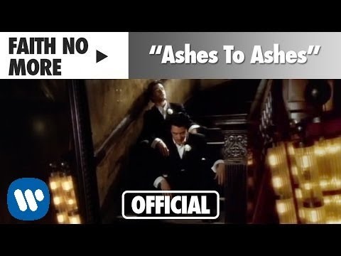 Faith No More – Ashes to Ashes (Official Music Video)