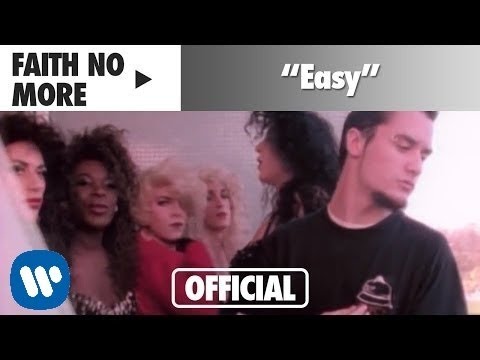 Faith No More – Easy (Official Music Video)