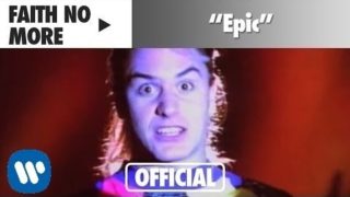 Faith No More – Epic (Official Music Video)