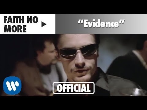 Faith No More – Evidence (Official Music Video)