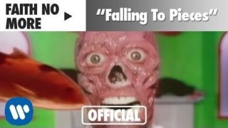 Faith No More – Falling To Pieces (Official Music Video)