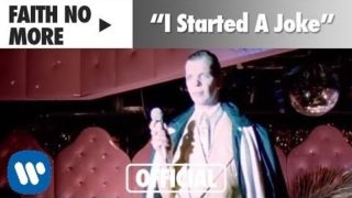 Faith No More – I Started A Joke (Official Music Video)
