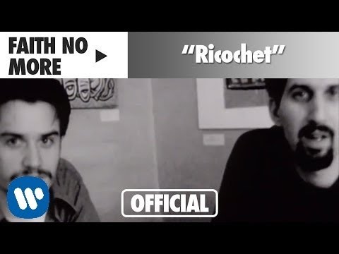 Faith No More – Ricochet (Official Music Video)