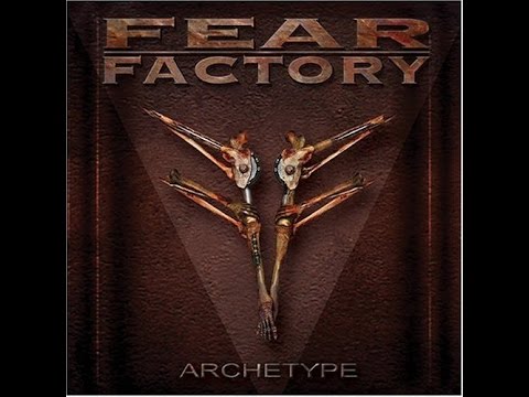 Fear Factory – Archetype [Full Album]