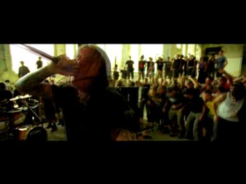 Fear Factory – Cyberwaste (HD Official Video)