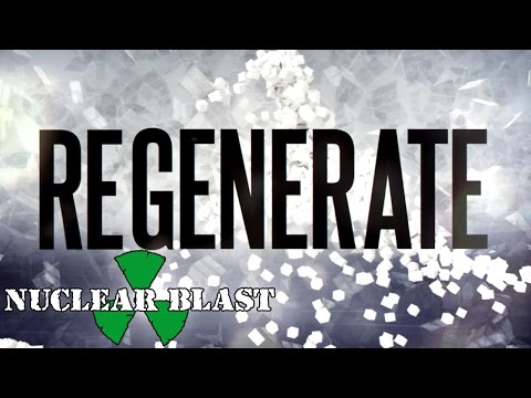 FEAR FACTORY – Regenerate (OFFICIAL TRACK & LYRIC VIDEO)