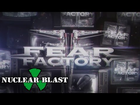 FEAR FACTORY  – Soul Hacker (OFFICIAL TRACK & LYRIC VIDEO)