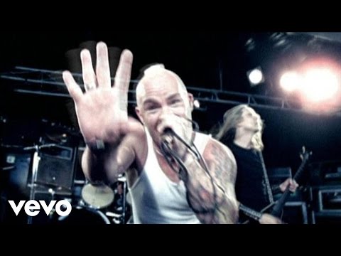 Five Finger Death Punch – The Bleeding