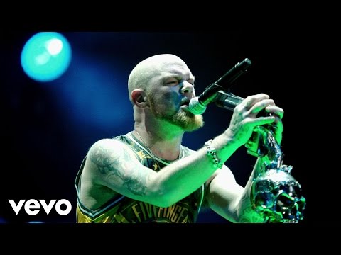 Five Finger Death Punch – Wash It All Away (Explicit)