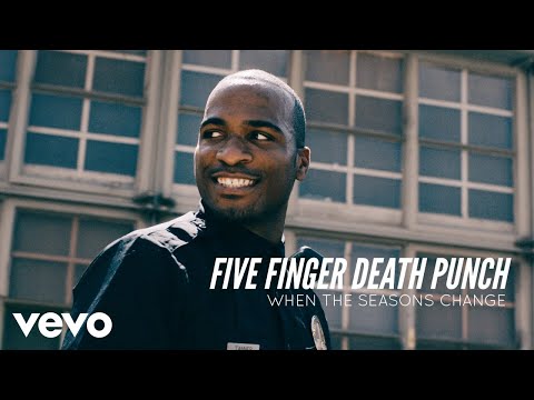 Five Finger Death Punch – When the Seasons Change (Official Video)